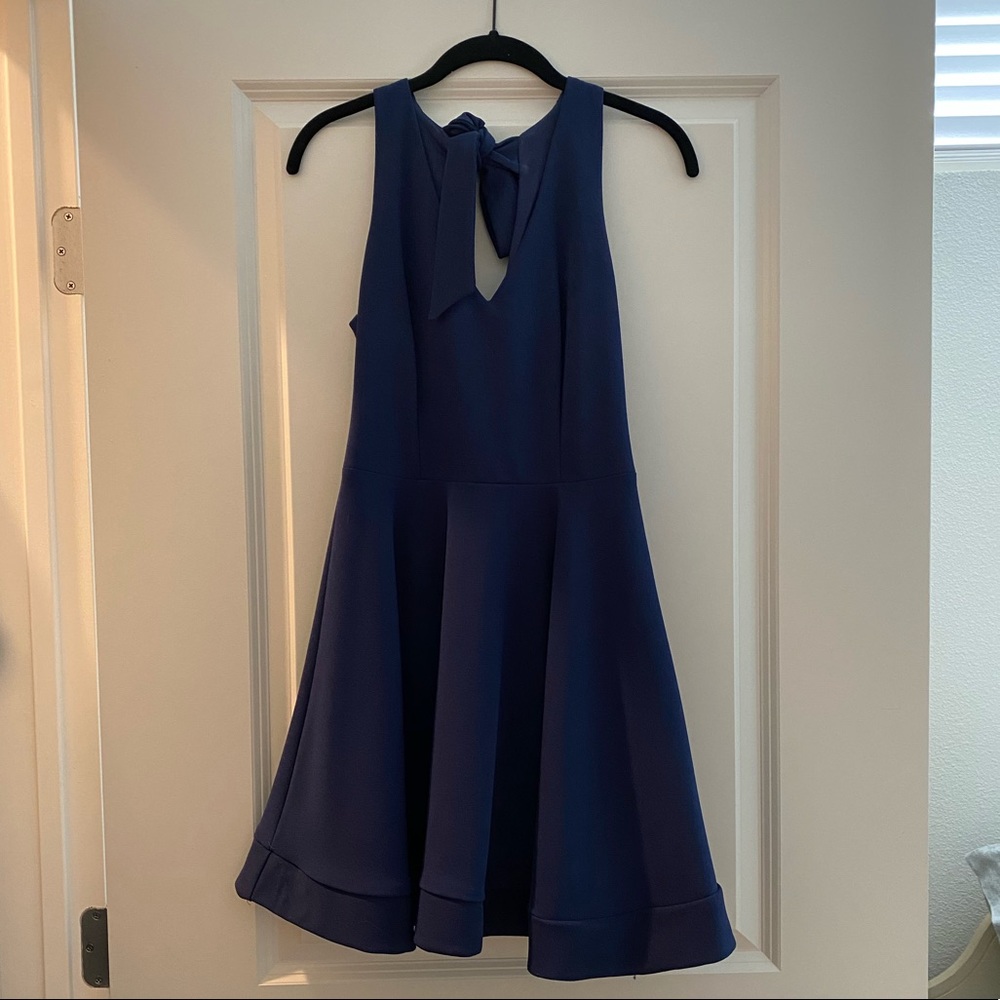 Mini dress!